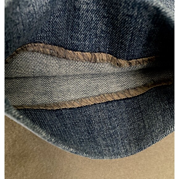 Heel Jeans Womens 26 x 28 Light Blue Skinny Denim Pants Stretch Slim Wash Casual - Picture 10 of 10